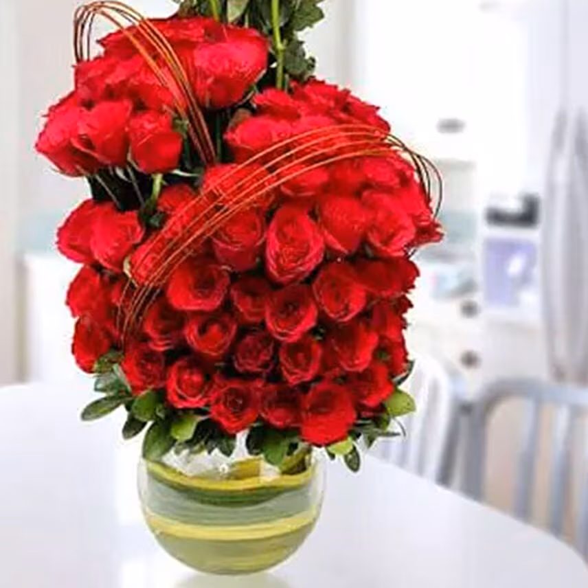Romantic Arrangement