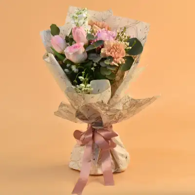 Beautiful Mixed Flowers Bouquet