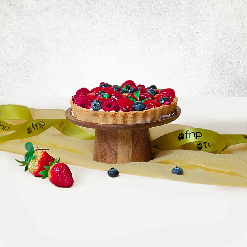 Berries Tart Cake