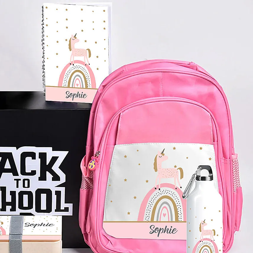 Unicon Personalised School kit for her