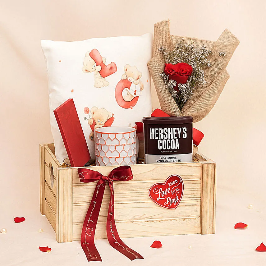 Endless Love Valentine’s Hamper