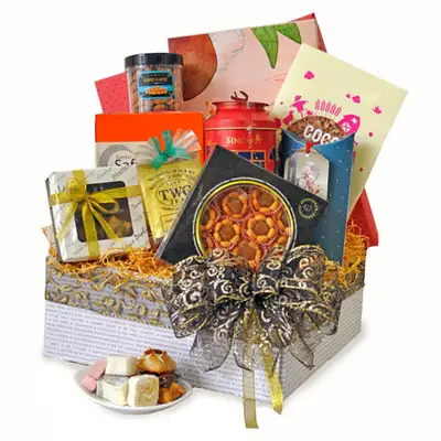 Hikma Halal Hamper