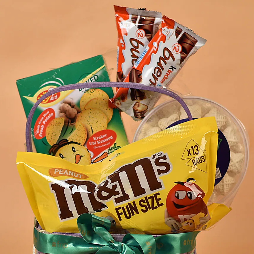 Hari Raya Happiness Gift Basket