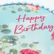 Luxurious Birthday Wish: Pink Carnation Bouquet & Chocolate Cake Combo