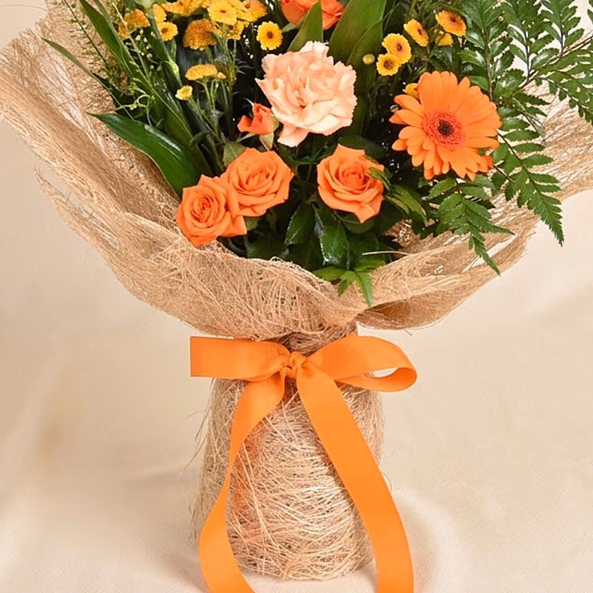 Aurora Flower Bouquet
