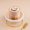 Delightful Eid Mubarak Mono Cake - 250gm