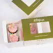 Enchanting Unicorn-Themed Bento Cake and Cupcake Set