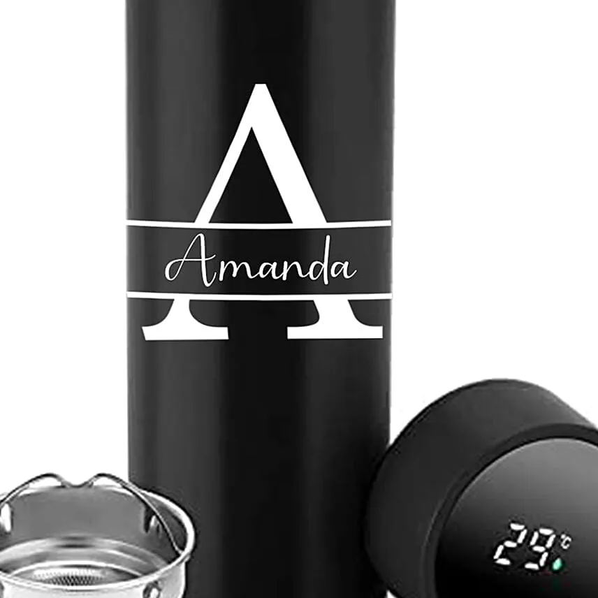 Custom Name Smart Personalised Bottle
