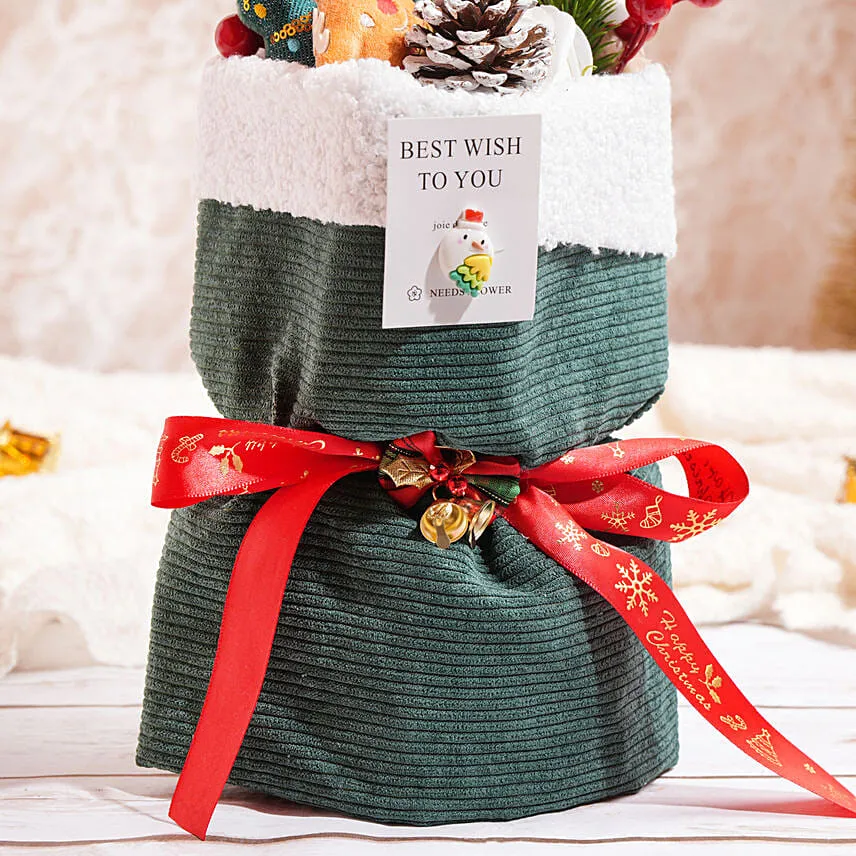 Disguised Delights Package Green