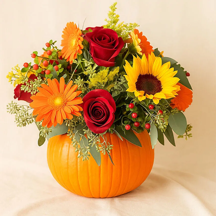 Fresh Breeze Floral Arrangement