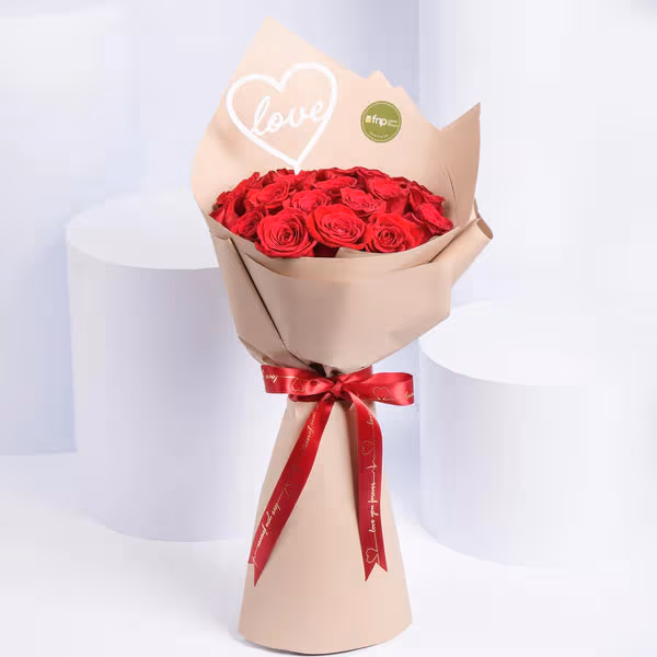 15 Rose Dream Desire 