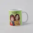 Thank you keeping all my secret personalised Mug