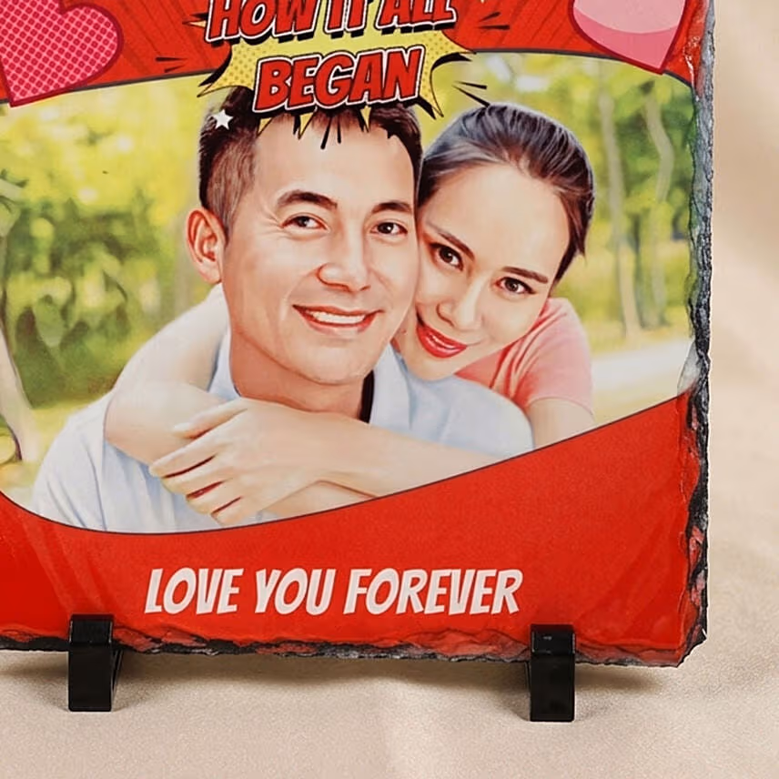 Love You Forever Presonalised Fame