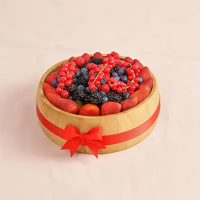 Berries Sensation Basket