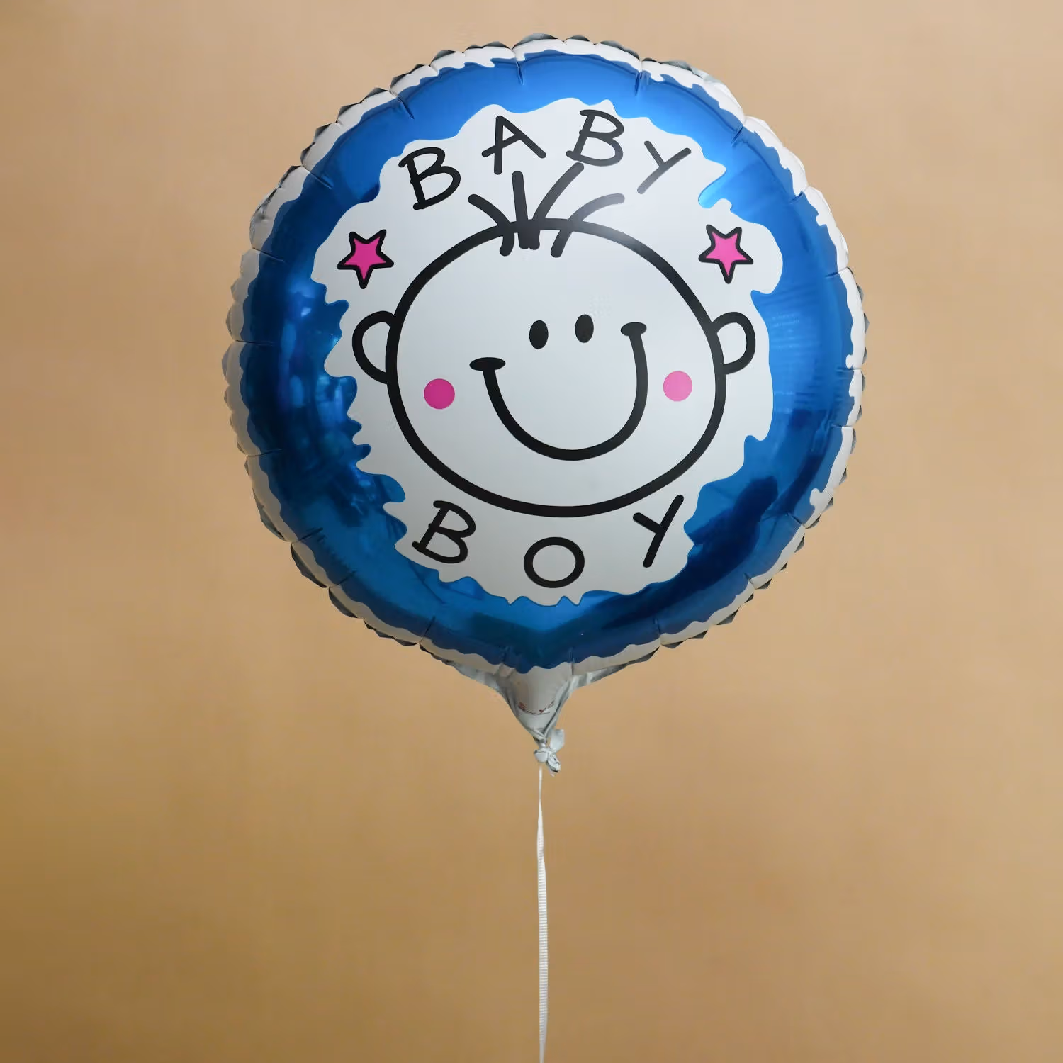 It's a Boy Foil Balloon - Celebrate with Joy