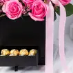 Teddy & Roses Hug Delight Box - Romantic Gift Set with Chocolates