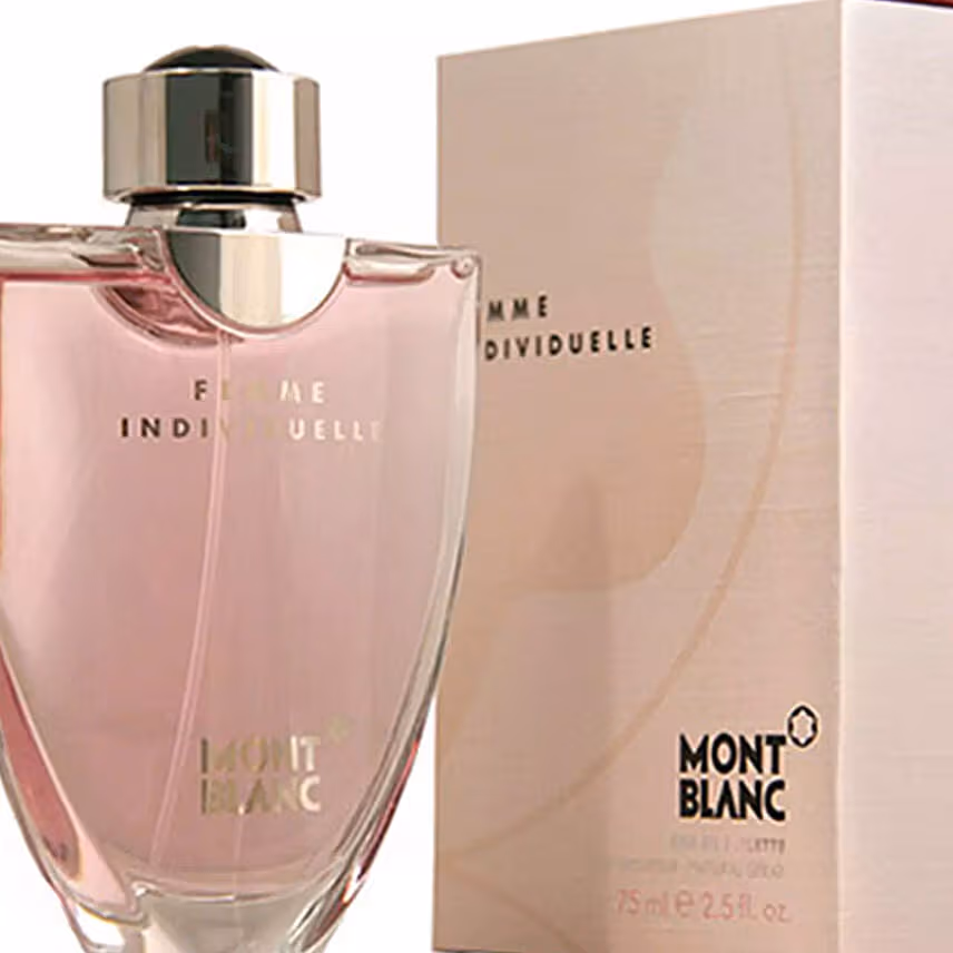 Femme Individuelle By Mont Blanc For Women Edt