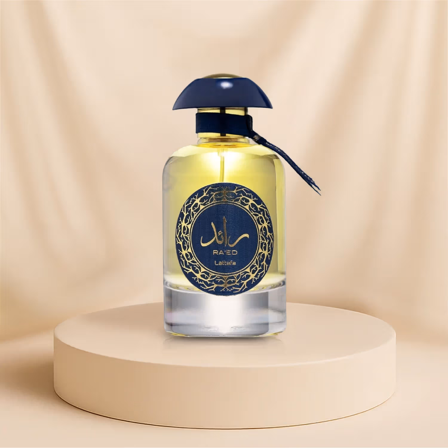 رائد لوكس من لطافة | عطر فاخر للجنسين | 100 مل أو دو بارفان