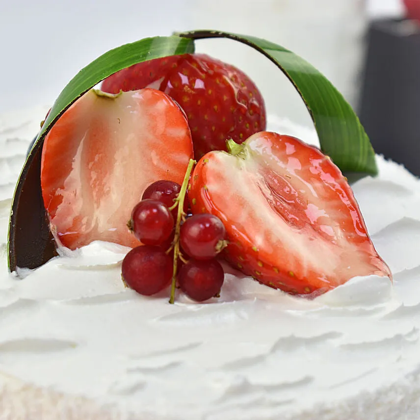 Guilt Free Vanilla Cake One Kg