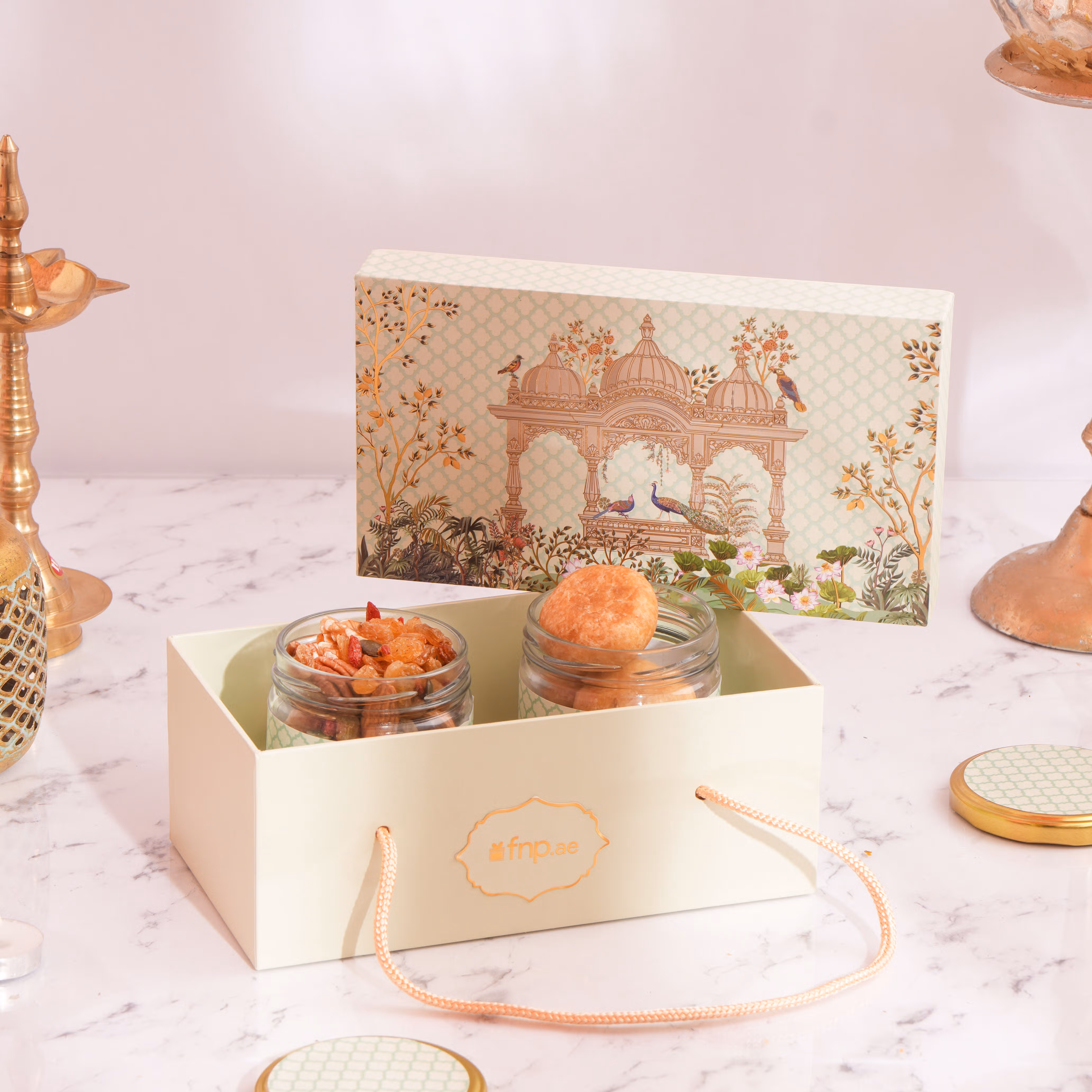 Nuts & Bites Diwali Box