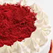 Delicious Red Velvet Cream Cake - 4 Portion