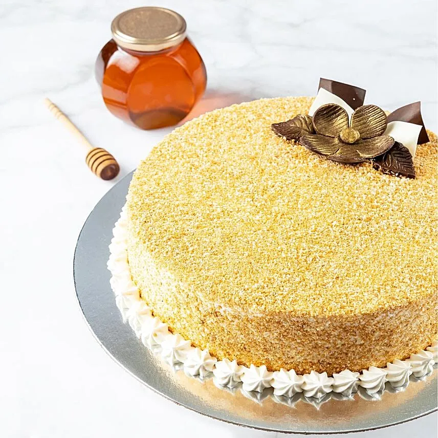 Honey Cake 1 Kg