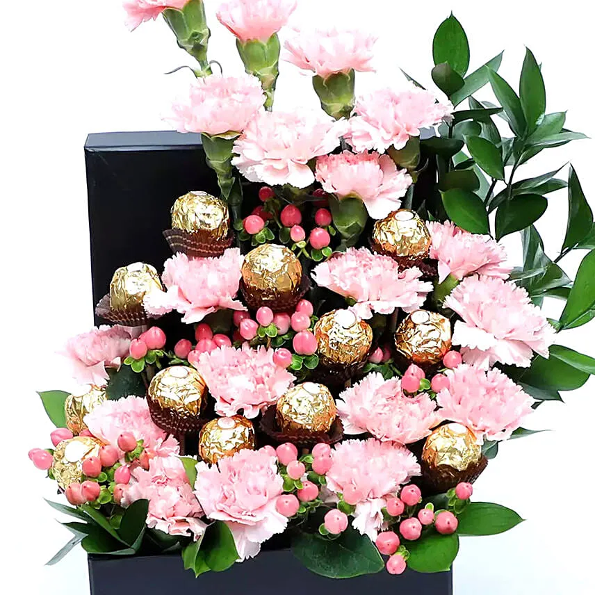 Affairs Of Hearts Arrangement