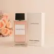 عطر دولتشي آند غابانا ليمبراتريس نسائي مع بوكيه ورد