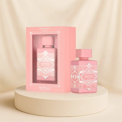 عطر بديع العود نوبل بلش 100 مل من لطافة - عطر فاخر للنساء