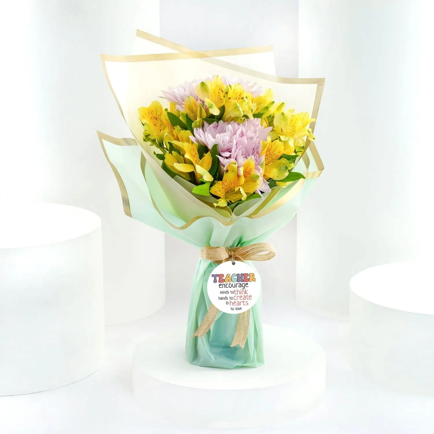 Mini Flower Beauty Bouquet
