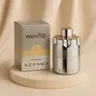 عطر أزارو وانتد للرجال - ماء عطر 100 مل - جريء وجذاب
