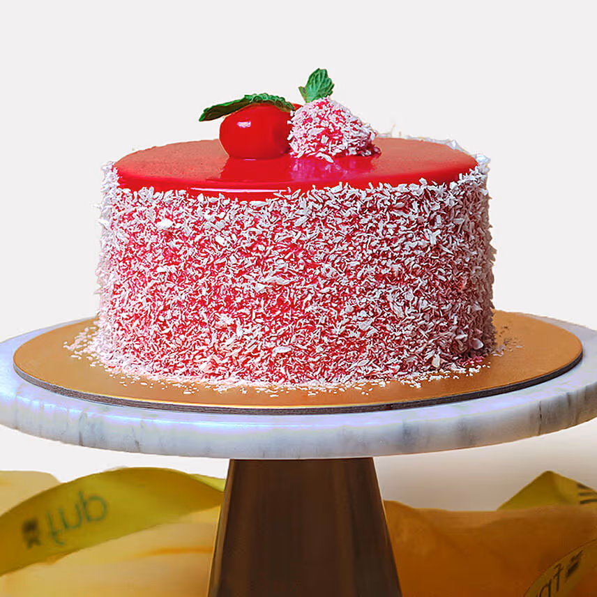 Chocolate Mini Mousse Cake For Valentine