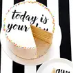 Celebrate with Our Delicious Chocolate Cream Cake