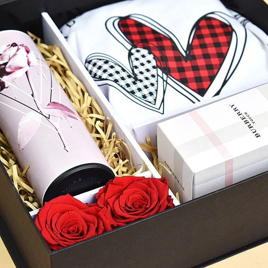 Personalized Women Hamper L
