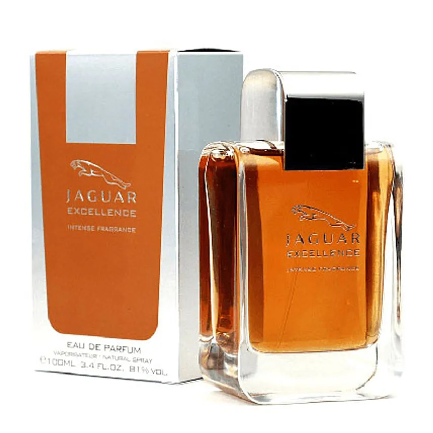 عطر إكسيلانس إنتنس جاغوار للرجال