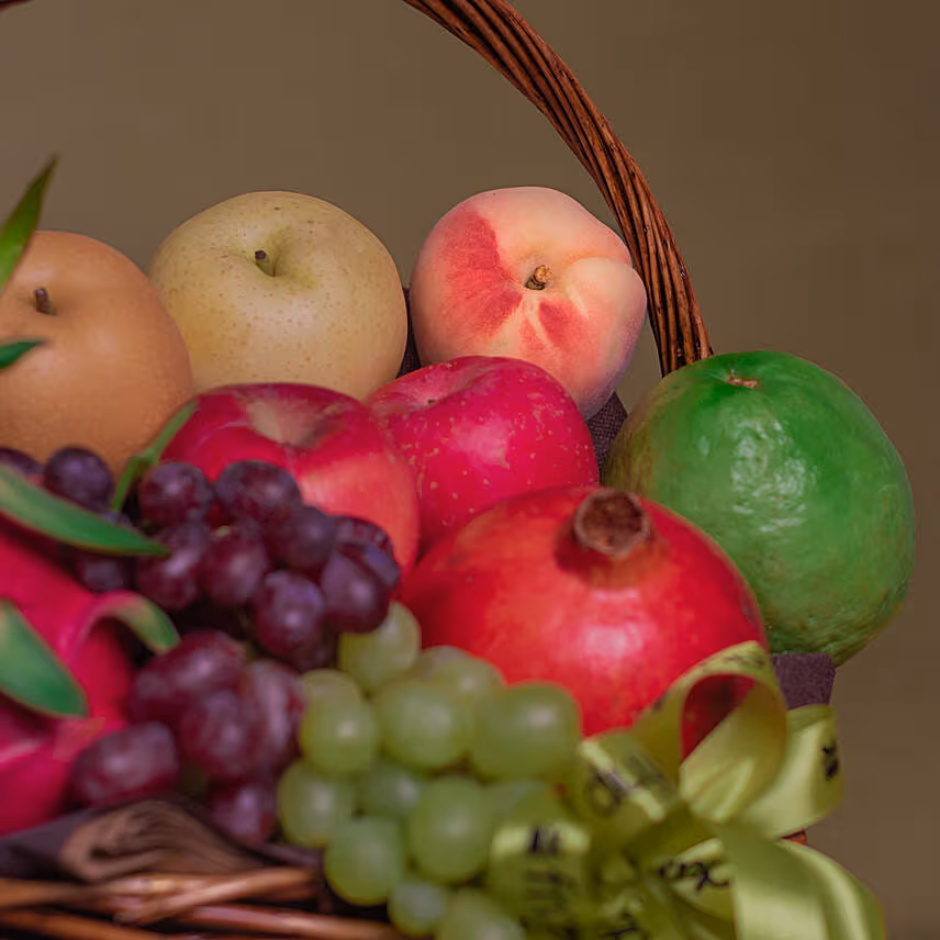 Premium Fruit Basket for Fathers Day
