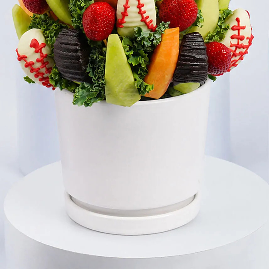 Love You Dad Fruit Arrangement