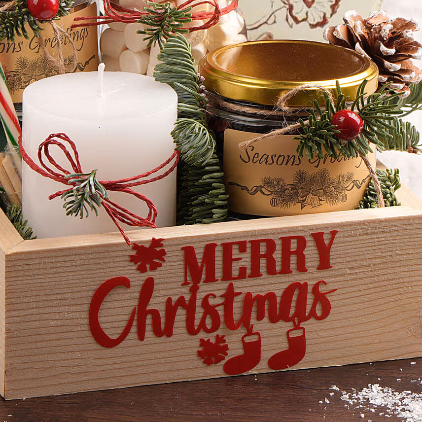 Mini Christmas Special Treats Hamper