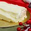 Delicious Xmas Vanilla Log Cake - Perfect Holiday Treat