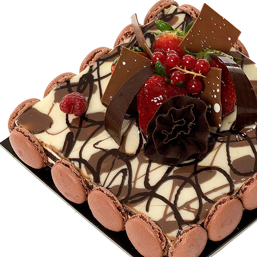 Marble Cake