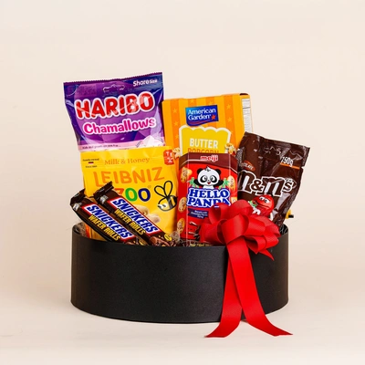 Sweet Carnival Gift Box - A Delicious Collection of Treats