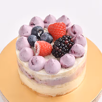Exquisite Duo Delight Monocakes – Vanilla & Chocolate Sensation