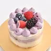 Exquisite Duo Delight Monocakes – Vanilla & Chocolate Sensation
