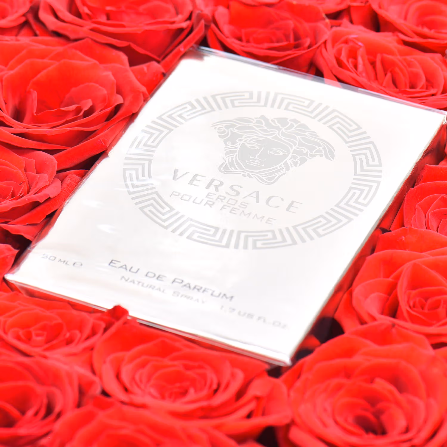 Versace Rose Box Extravagant Gift Set
