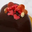 Decadent Triple Choco Heartbeat Mousse Cake