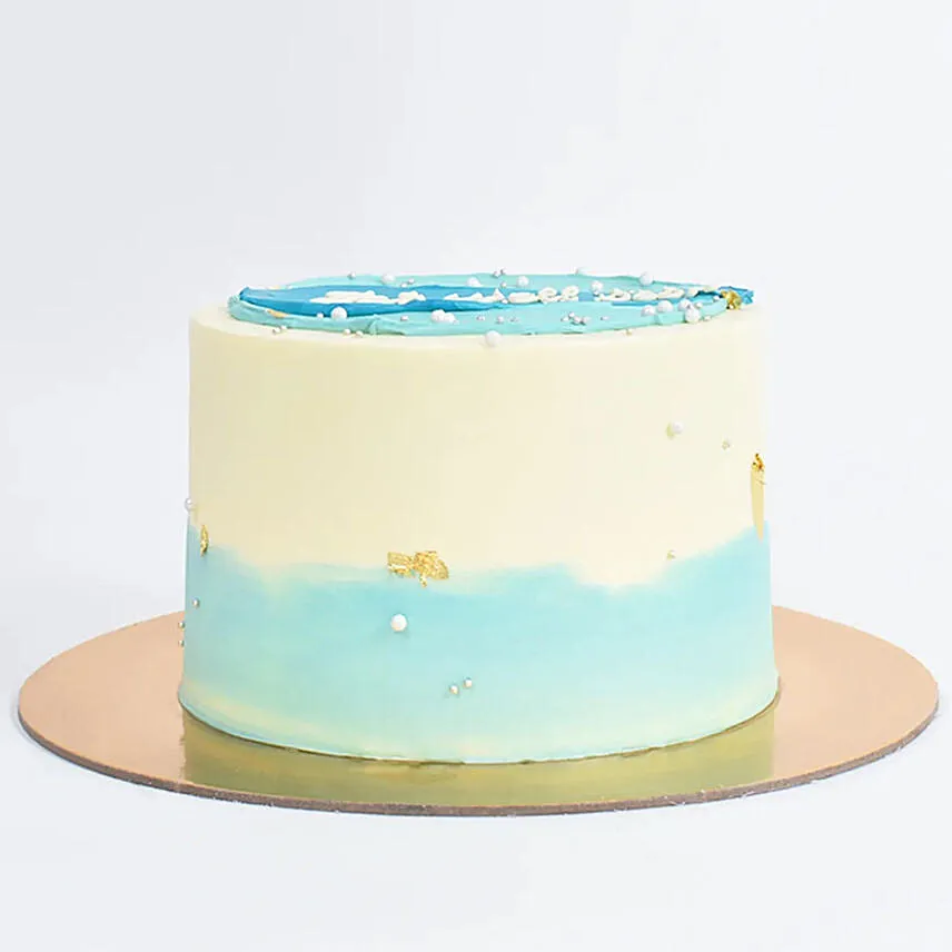 Wishing you get well soon Red Velvet cake