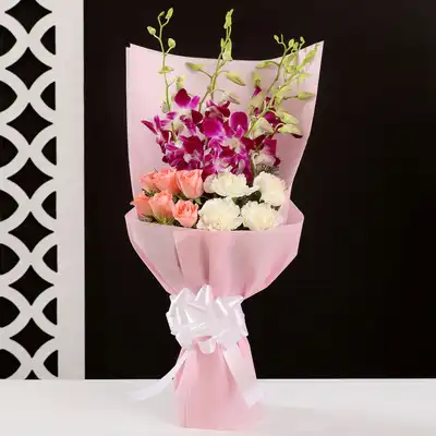 Elegant Flower Bunch