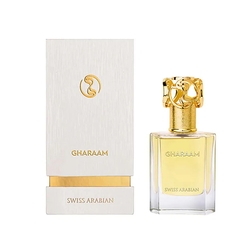 Gharaam 50Ml By Swiss Arabian