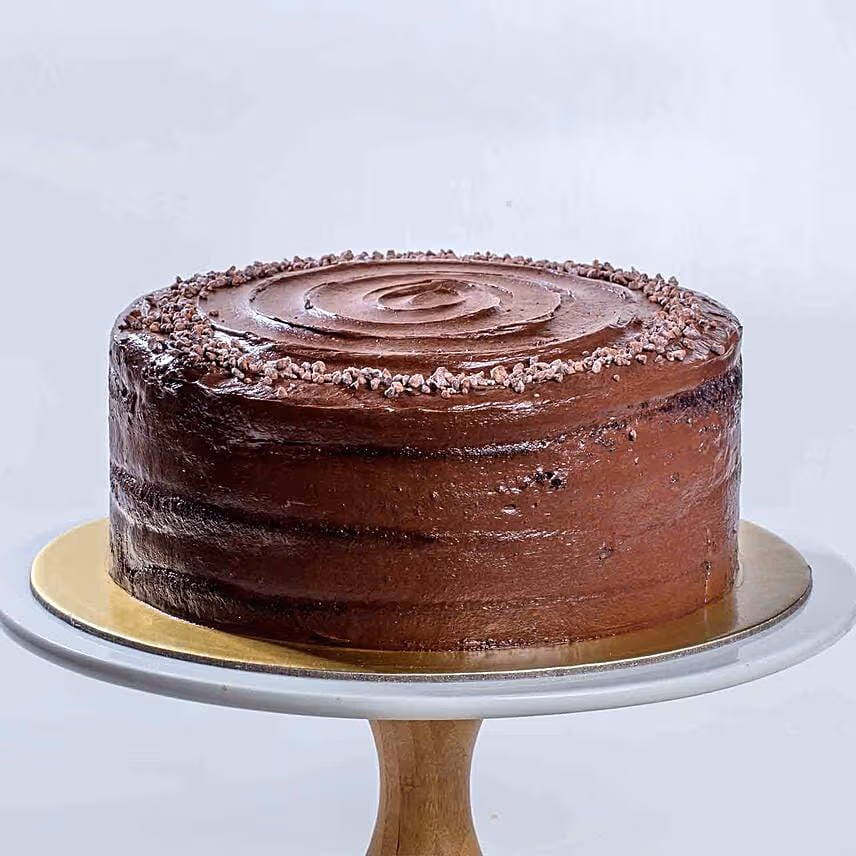Valrhona Chocolate Truffle Cake 8 inches