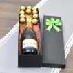 Moet and Ferrero Rocher Gift Box